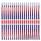 thumbnail image 2 of 60 Pack Patterned Wooden Writing Pencils with Camping & Music Themes, Smooth Ergonomic Design, Ideal for School, Office & Art Projects, Erasable, 2 of 5