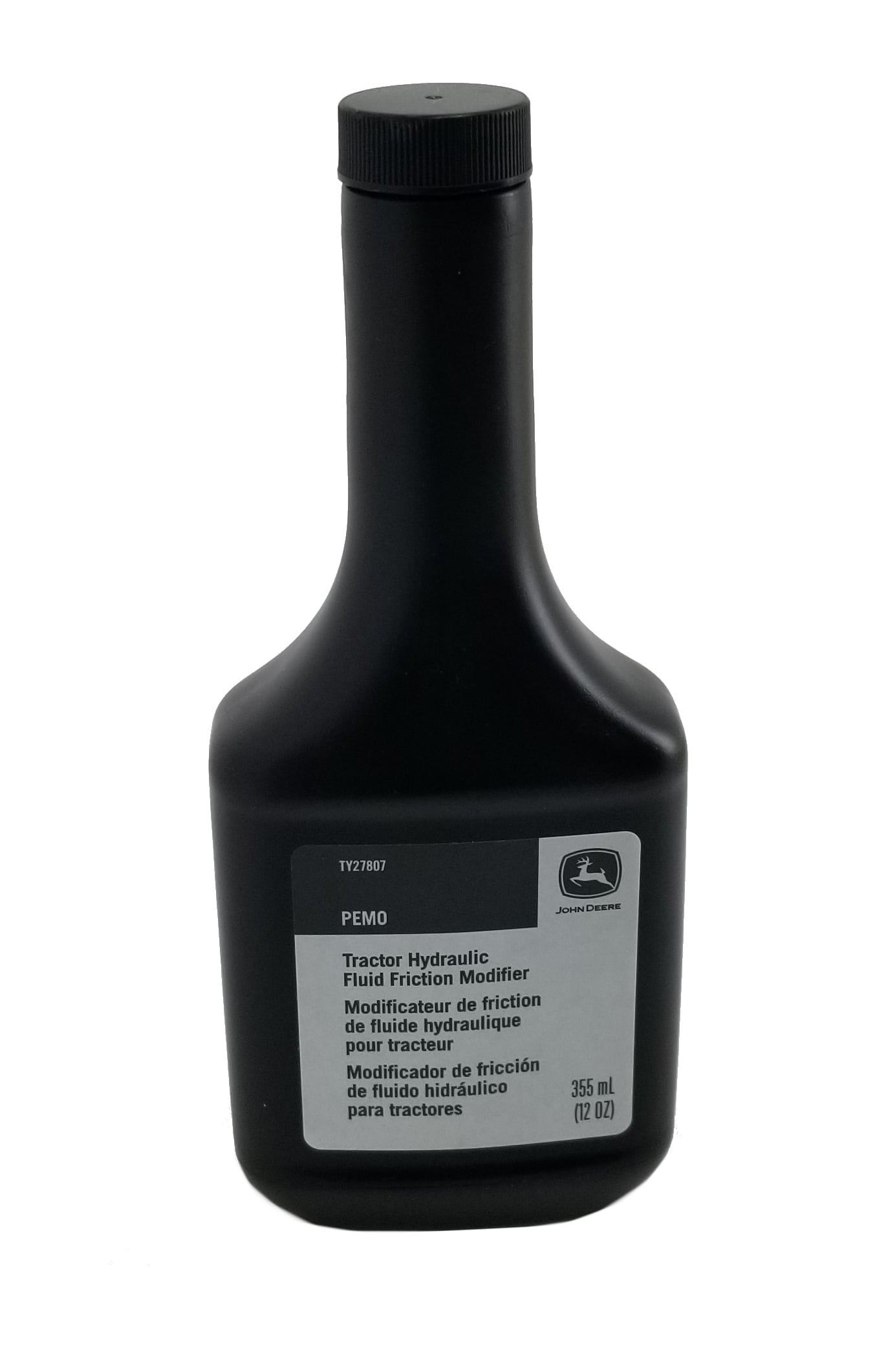 John Deere Original Equipment Tractor Hydraulic Fluid Friction Modifier
