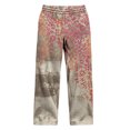 thumbnail image 5 of XFeng Men Pleated Wide Leg Dress Pants Casual Loose Trousers, 5 of 5
