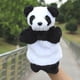 thumbnail image 4 of Muñecos de peluche de zorro para niños juguetes de animales de Tmvgtek dibujos animados enseñanza jardín de infantes color grismarrón 1 Uds., 4 of 6