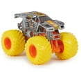 thumbnail image 4 of Monster Jam, Official Grave Digger Vs. Max D Die-Cast Monster Trucks, 1:64 Scale, Kids Toys for Boys Ages 3 and up, 4 of 8
