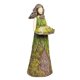 thumbnail image 1 of Estatua De Jardín De Hadas Con Comedero Para Pájaros, Adornos De Resina Para Césped, Esculturas Artísticas De Jardín Para Decoración Al Aire Libre Moyic HA035376-00, 1 of 6