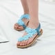thumbnail image 1 of WILLBEST Sandalias De Plataforma Para Mujer, Zapatos Casuales De Moda Para Mujer, Sandalias De Plataforma, Sandalias De Verano De Malla De Pescado, Sandalias De Mujer, 1 of 4