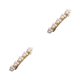 thumbnail image 1 of Jumpingount Accesorios para el cabello para niña, horquillas con perlas para un aspecto encantador, pinzas para el cabello de primavera con E8404 Perla incrustada d 2Conjunto, 1 of 6