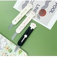 thumbnail image 5 of Cute Retractable Box Cutters, 3Pcs Cat Paw Shaped Mini Art Cutter Utility Knife Office School Stationery for Cutting Envelopes Letter Paper Cutting DIY Crafts, 5 of 5