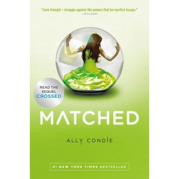 Matched Matched, Book 1, (Paperback)