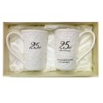 thumbnail image 1 of Ensemble de Gobelets 25e Anniversaire, 1 of 1
