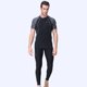 thumbnail image 4 of Pantalones de traje de neopreno Protección UV de Neopreno Adultos Estástica Buceo Leggings para buceo Natación Snorkeling Scuba Scuba Surfing Masculino Gris L 1.5mm Advancent OD003700-16, 4 of 7