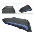 thumbnail image 4 of Rear Seat Passenger Cushion Flat Pu Blue Fit For Yamaha Yzf-R7 21-22 R1 15-22, 4 of 10