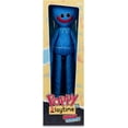 thumbnail image 1 of Poppy Playtime 12 Inch Action Figure Bendable Deluxe - Huggy Wuggy, 1 of 2