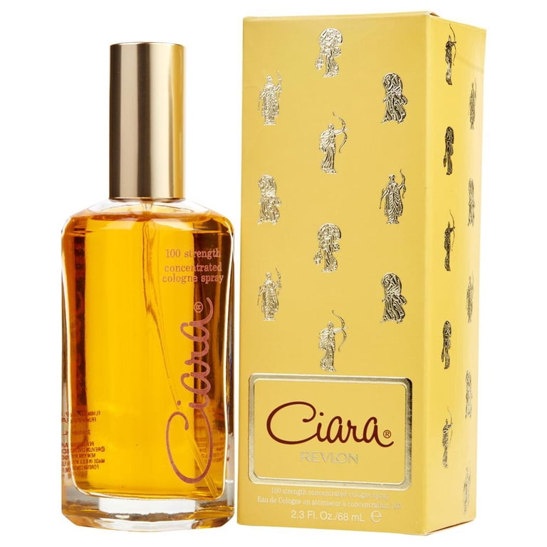 Ciara 100% Perfume By Revlon Eau De Parfum Spray 2.3 oz - Walmart.com