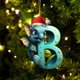 thumbnail image 5 of 26 letras colgantes de Navidad 2D lindo dragón bebé colgante adorno de árbol decoraciones de encanto acrílico hogar árbol de Navidad adornos regalos, 5 of 5
