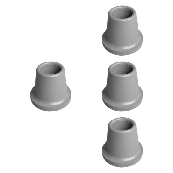 Bothyi 4 Pieces Replacement Feet for Shower Chair Bath Seat Sturdy for Shower Bench 2.2cm