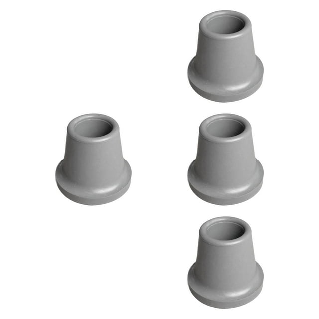 lionlar 4 Pieces Replacement Feet for Shower Chair Bath Seat Sturdy for Shower Bench 2.2cm