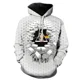thumbnail image 3 of Sudadera con capucha de moda para hombre nueva con estampado de ciencia ficción 3D, jersey informal de manga larga, moda urbana, ropa de otoño e invierno para hombre, 3 of 5