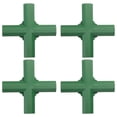 thumbnail image 1 of Conector de marco de invernadero de 4 piezas de 16 mm/0.63 in, 1 of 1