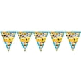 thumbnail image 5 of Unique Industries Emoji Multi-color Animation Birthday Party Decoration Kits, (7 Pieces), 5 of 5