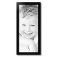 thumbnail image 2 of ArtToFrames 10x24 inch Black Picture Frame, Black MDF Poster Frame (4267), 2 of 8