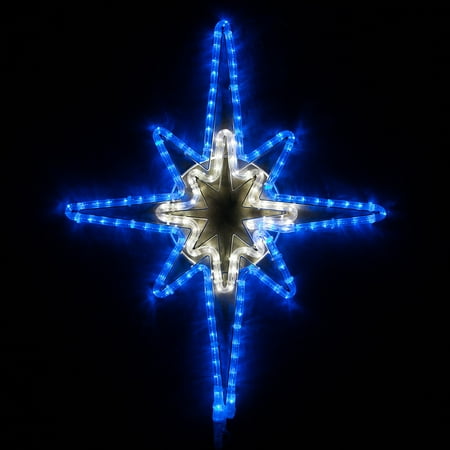 Led Star Lights Christmas Outdoor Christmas Led Star Christmas