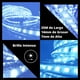 thumbnail image 5 of Manguera LED unicolor DOSYU 25 metros 120 Leds 2835 IP65 Impermeable Blanco Frío, 5 of 8