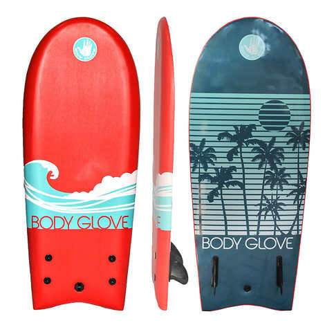 Body glove 7ft on sale surfboard