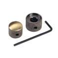 thumbnail image 4 of Tapas de Control de Bajo Yuyangstore Piezas de Cubierta de Tono de Guitarra Eléctrica, 4 of 8