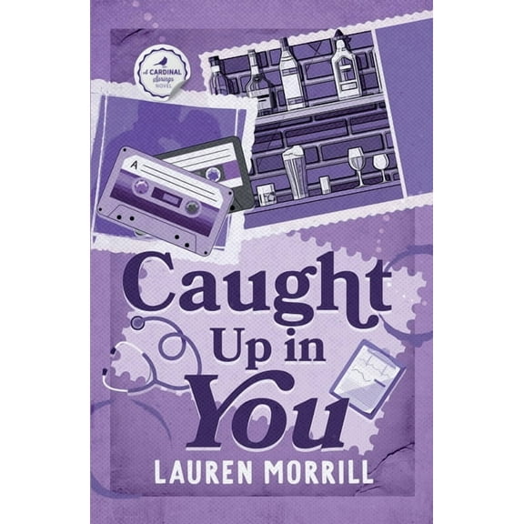 Cardinal Springs Caught Up In You, Book 2, (Paperback)