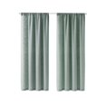 thumbnail image 4 of Better Homes & Gardens Woven Slub Light Filtering Window Curtains Panel, 52" x 84", 4 of 5