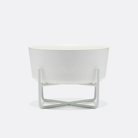 UPC: 0819251017008 | Simple Solid Bowl + Dog Bowl Stand