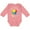 Mauve, variant on Inktastic Autism Awareness Circle Boys or Girls Long Sleeve Baby Bodysuit