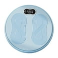 thumbnail image 3 of yotijar Ab Twisting Board Intelligent Counting Yoga Exerciser Waist Twist Disc Board Blue, 3 of 8