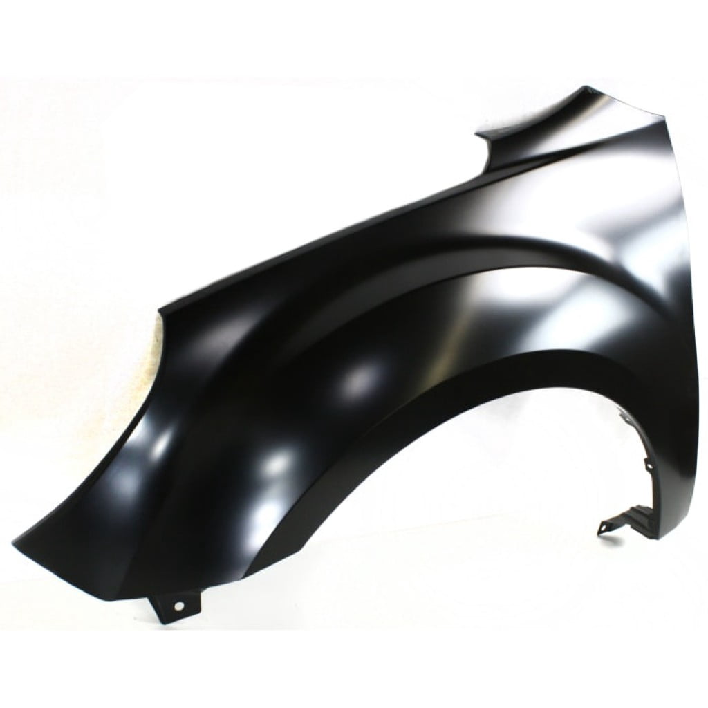 For Chevy Equinox Fender 2010-2017 Driver and Passenger Side Pair / Set | Front | w/ Body Cladding Holes | All Submodels | CAPA Certified | GM1240364 + GM1241364 | 22846917 + 22846918