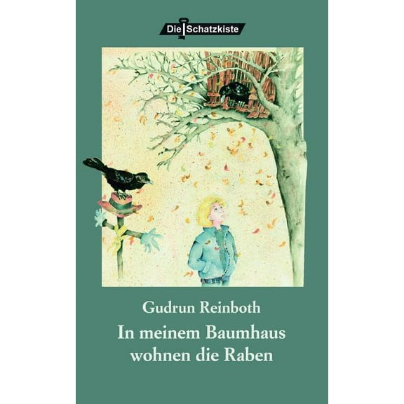 In meinem Baumhaus wohnen die Raben, (Paperback)
