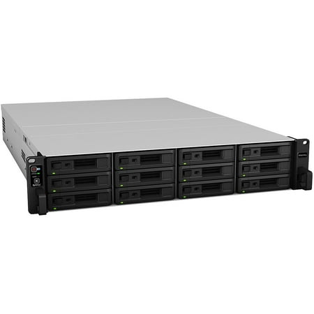 UPC: 0846504004065 | Synology 12 bay RackStation RS3621RPxs (Diskless)