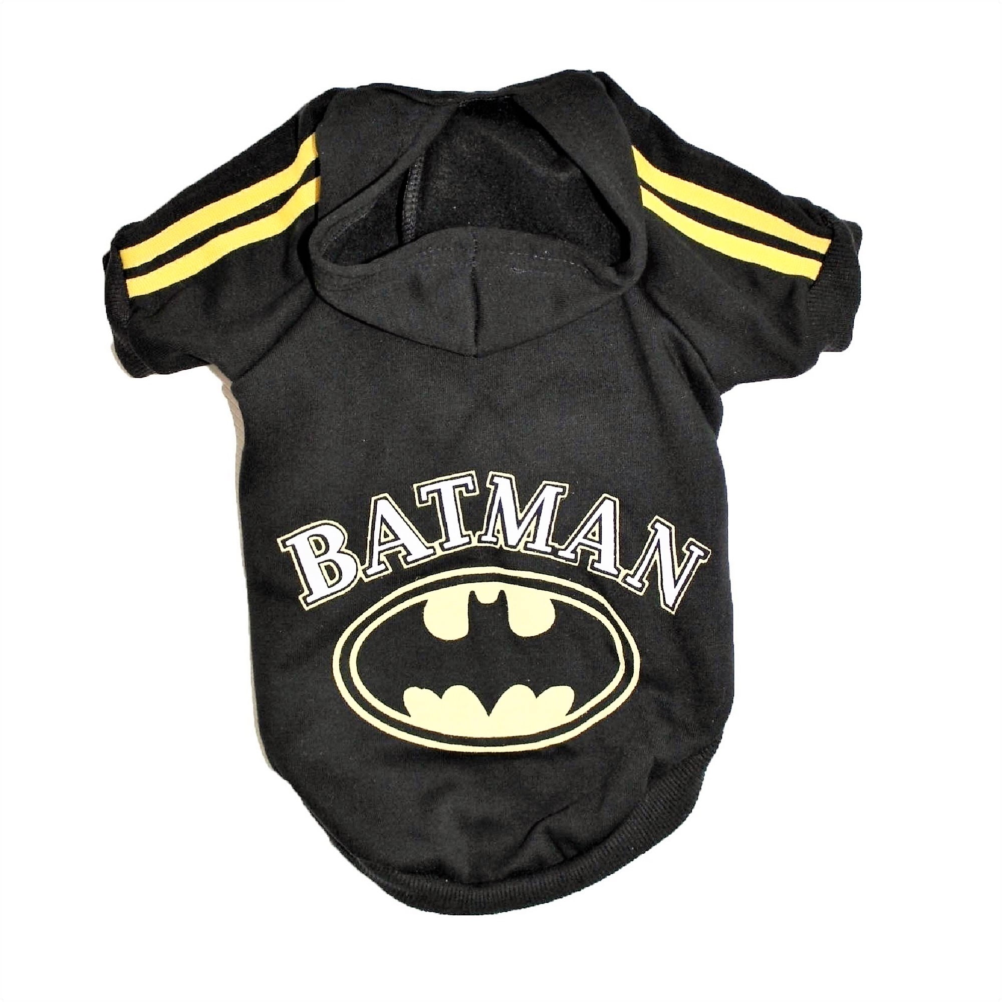 batman dog clothes