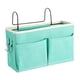 thumbnail image 4 of Bolsa de almacenamiento multifuncional para mesita de noche, almacenamiento clasificado para dormitorio, litera para niños Verde, 4 of 7