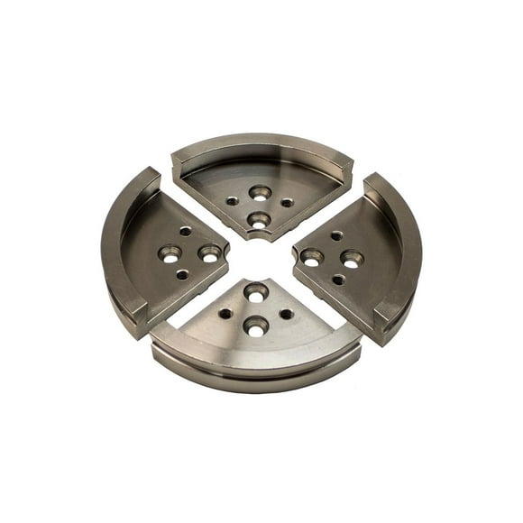 NOVA JS130N 130mm Chuck Accessory Jaw Set