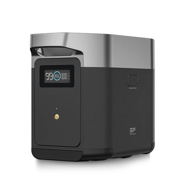 Batería EF ECOFLOW DELTA 2 1024Wh LiFePO4 de Expansión