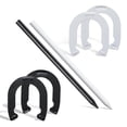 thumbnail image 1 of Set infantil Horseshoes Game COCONUT Metal, 14 x 15 cm, 0,25 kg, 1 of 7