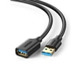 thumbnail image 1 of Extensor USB UGREEN USB 3.0 macho a hembra de 15 pies, 1 of 8