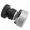 thumbnail image 5 of Black Rear F Seat Bolt Tab Screw Nut for Sportster XL 883 1200 Fatboy Road King Motorcycles, 5 of 5