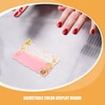thumbnail image 3 of CATIEBYE 2Pcs NAIL Polish Palette with Nonslip Base and Convenient Display Frame, 3 of 8