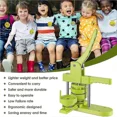 thumbnail image 5 of 25/32/37/44mm Button Maker Machine Mold Set No Installation Required, 5 of 5