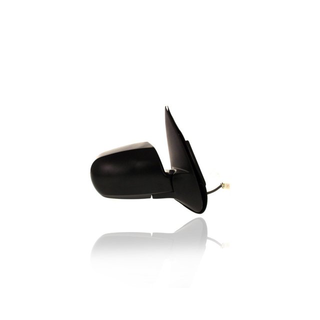 Door Mirror - Compatible/Replacement for '05-06 Mazda Tribute - Powered, Heated - Right Hand - Passenger - EF9269120AA