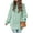 LakeGreen, variant on MOSHU Oversized Sweaters for Women Cable Knit Chunky Pullover Sweater