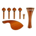 thumbnail image 1 of Cordon de Violon, Parties de Violon Texture Claire Bois Robuste Exquis pour le Remplacement, 1 of 7