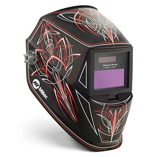 ◆sato_9615◆ Miller 287815 Classic Series Auto Darkening Welding Helmet with