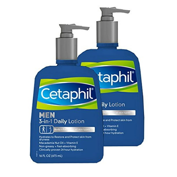 cetaphil moisturizer for men