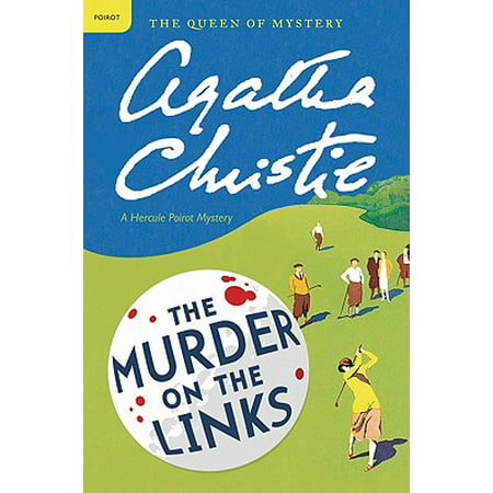 Hercule Poirot Mysteries: The Murder on the Links