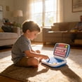 thumbnail image 6 of Yunuuuoa Educational Electronic Learning Toy with Interactive English Alphabet Words Numbers Music Games for Early hood Development Portable Simulation Computer Device, 6 of 6